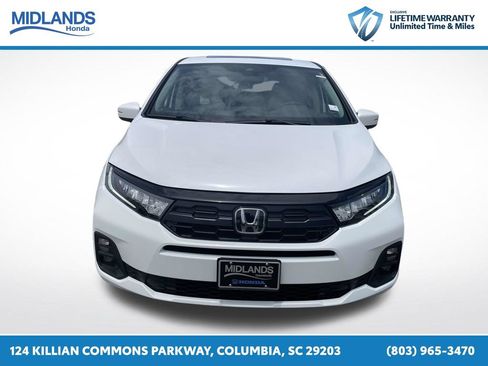New 2026 Honda Odyssey EX-L image 2