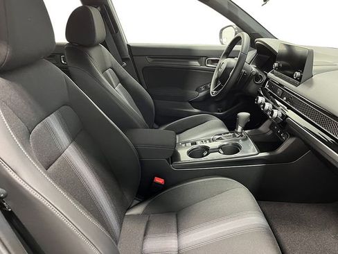 New 2026 Honda Civic Sport image 24