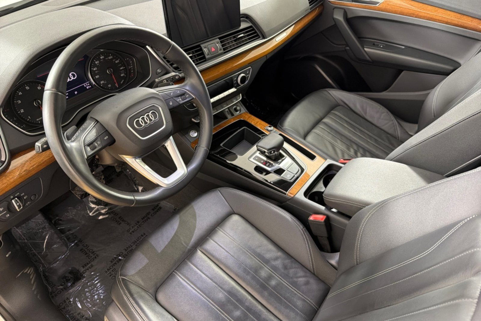 Used 2023 Audi Q5 2.0T Premium AWD/4WD image 9