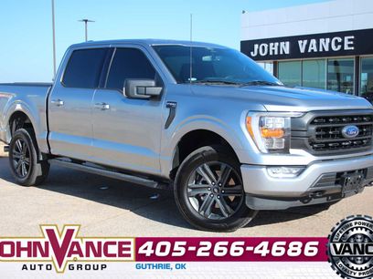 Used 2022 Ford F150 XLT w/ Equipment Group 302A High