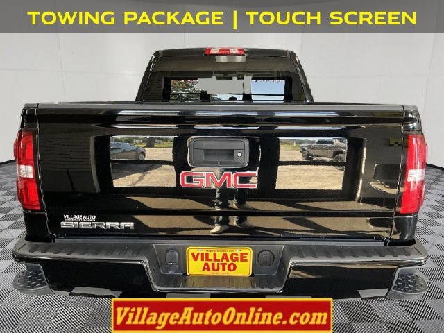 Used 2017 GMC Sierra 1500 4x4 Double Cab w/ Elevation Edition image 3