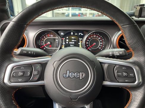 Used 2021 Jeep Gladiator Mojave w/ LED Lighting Group image 35