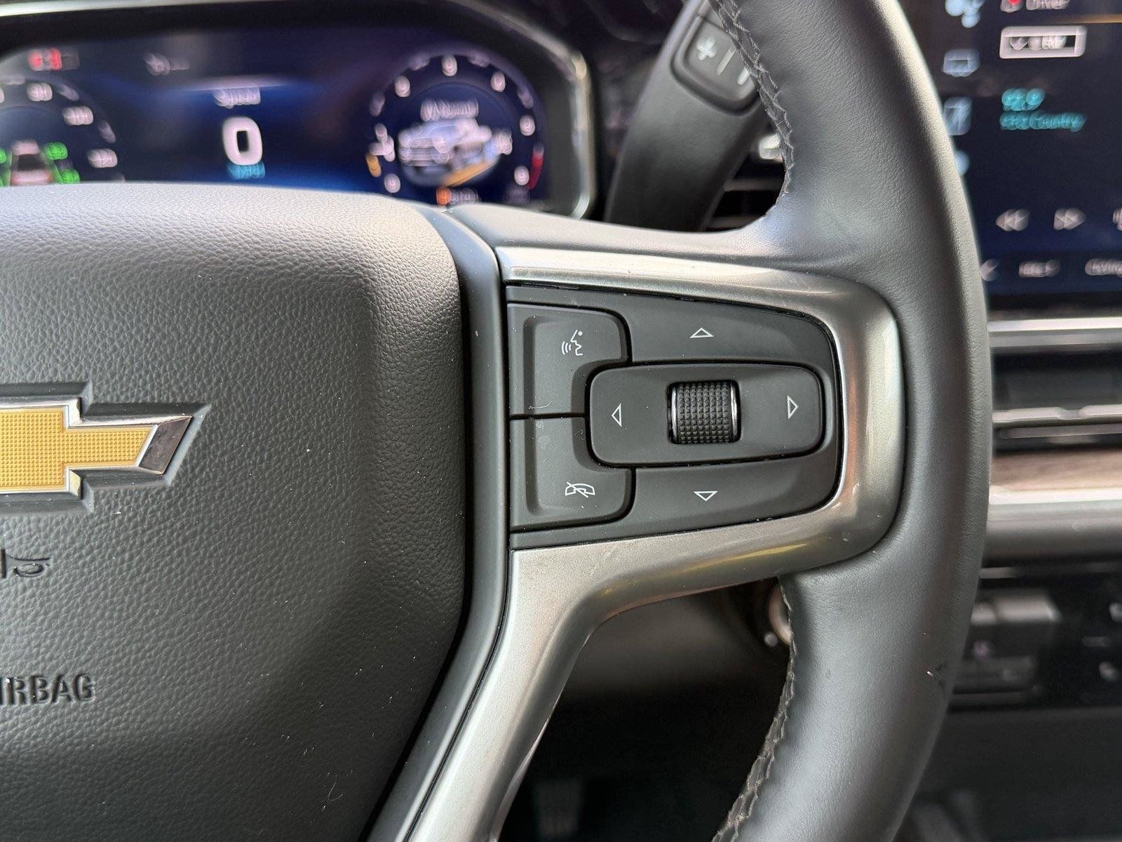 Used 2025 Chevrolet Silverado 2500 LT AWD/4WD image 22