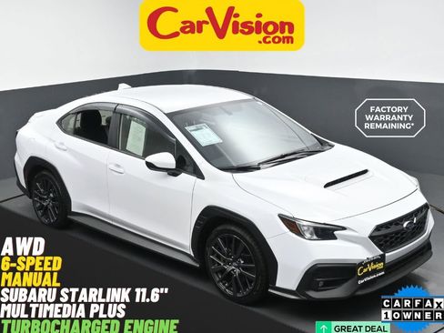 Used 2023 Subaru WRX Premium AWD/4WD image 1