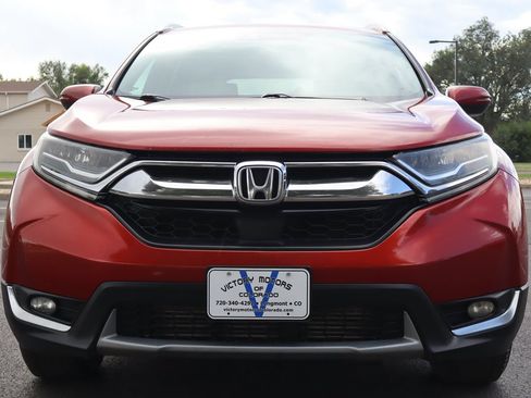 Used 2017 Honda CR-V Touring image 13