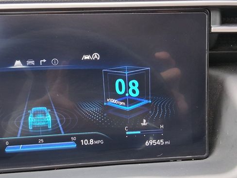 Used 2023 Hyundai Tucson Limited image 7