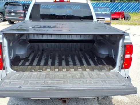 Used 2016 Chevrolet Silverado 1500 LT w/ All Star Edition AWD/4WD image 16