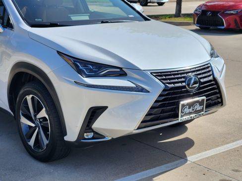 Used 2020 Lexus NX 300 FWD w/ Premium Package image 11