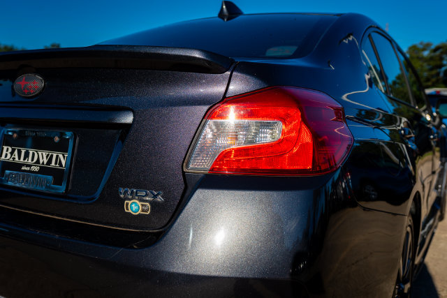 Used 2018 Subaru WRX AWD/4WD image 17