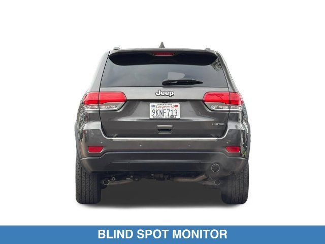 Used 2018 Jeep Grand Cherokee Limited RWD image 6