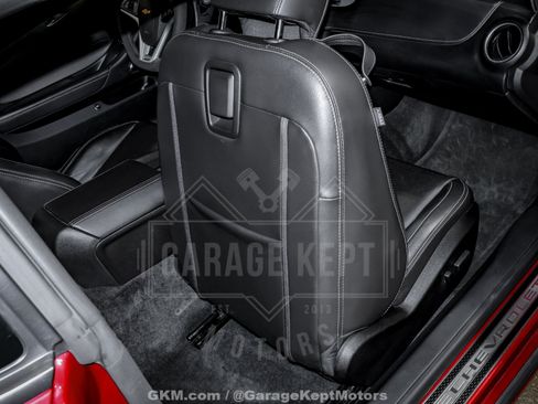 Used 2015 Chevrolet Camaro SS w/ SS Performance Package RWD image 89