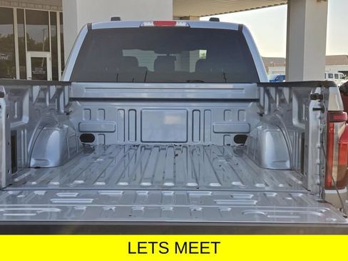 New 2026 Ford F150 Lariat w/ FX4 Off-Road Package AWD/4WD image 8