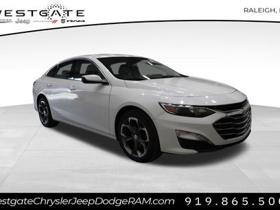 Used 2022 Chevrolet Malibu LT
