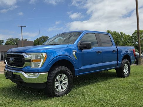 Used 2021 Ford F150 XLT AWD/4WD image 7