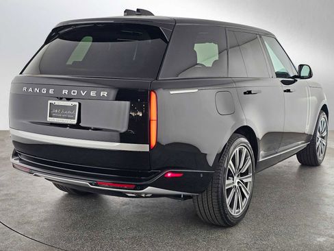 New 2025 Land Rover Range Rover Autobiography image 5