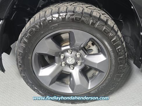 Used 2022 RAM 1500 Big Horn image 9