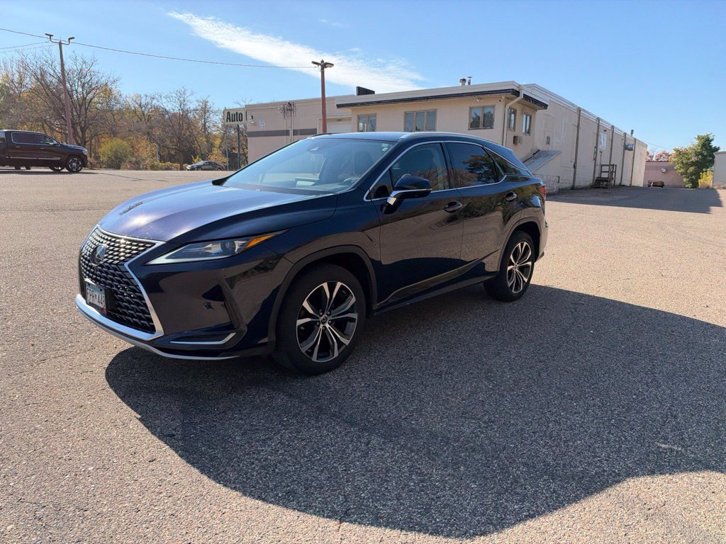Used 2020 Lexus RX 350 AWD w/ Premium Package image 7
