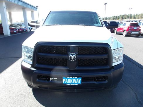 Used 2015 RAM 2500 Tradesman w/ Protection Group AWD/4WD image 8
