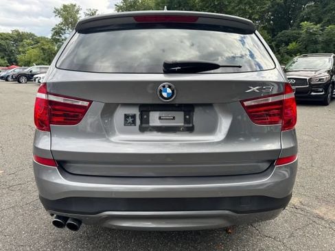Used 2017 BMW X3 xDrive28i AWD/4WD image 4