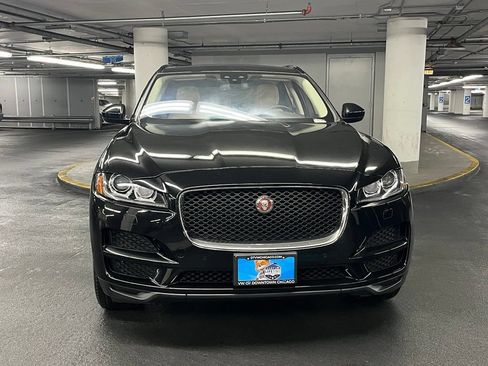 Used 2017 Jaguar F-PACE Prestige AWD/4WD image 31