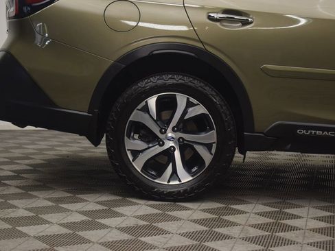Used 2021 Subaru Outback Touring XT AWD/4WD image 36