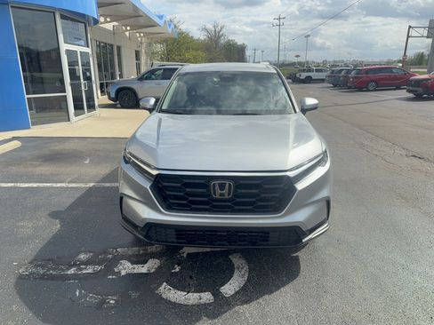 New 2026 Honda CR-V LX image 2