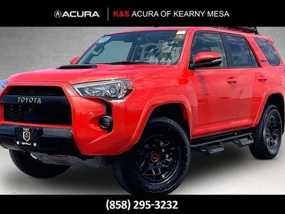 Used 2023 Toyota 4Runner TRD Pro