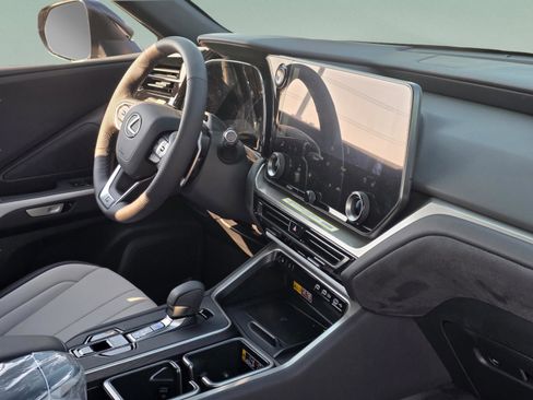 New 2026 Lexus TX 500h AWD image 12