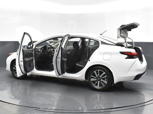 New 2025 Nissan Versa S w/ S Plus Package image 34