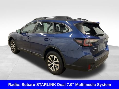 Used 2020 Subaru Outback 2.5i image 8