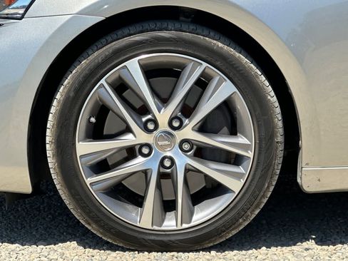 Used 2019 Lexus IS 300 w/ Accessory Package 2 RWD image 12