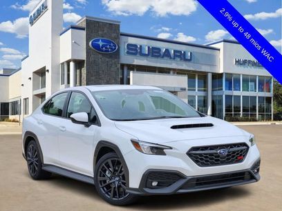 New 2026 Subaru WRX Premium