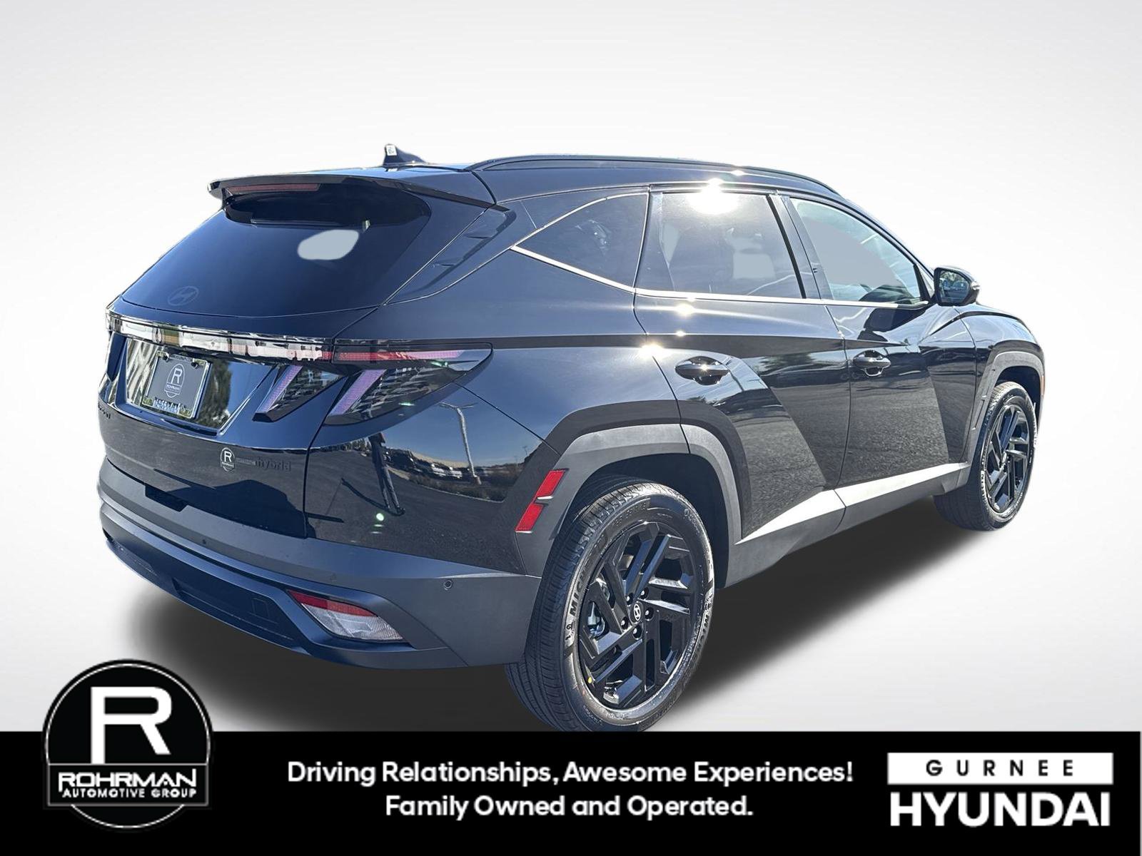 New 2026 Hyundai Tucson Limited AWD/4WD image 9