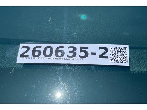 Used 2023 Honda Civic EX image 20