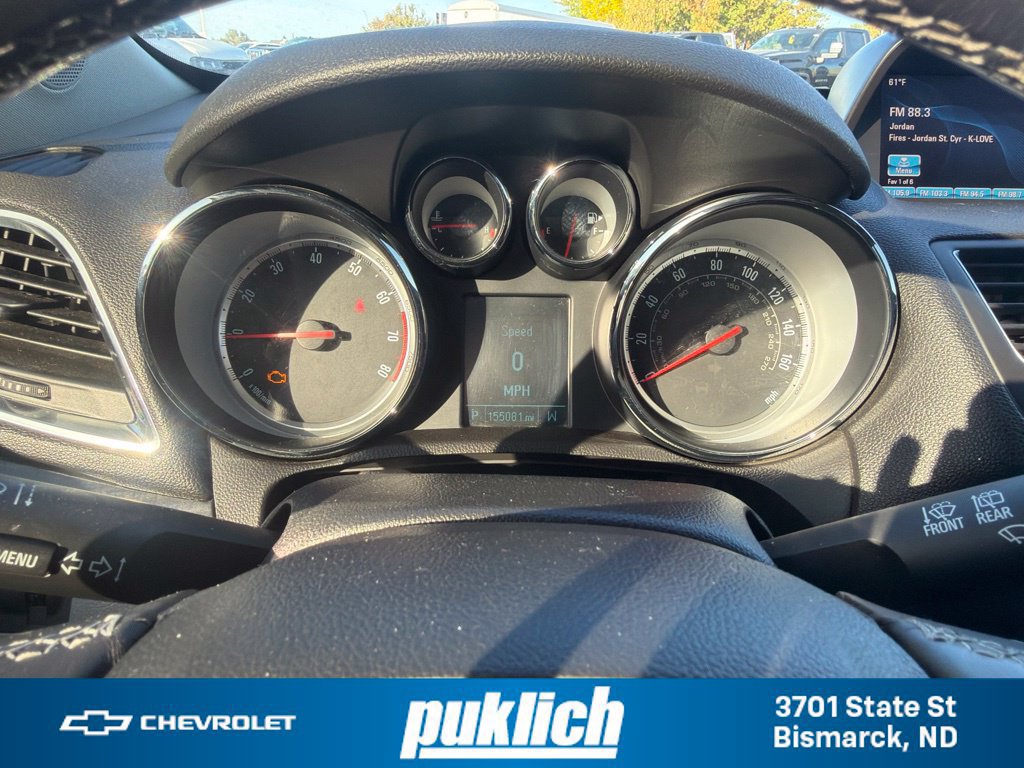 Used 2015 Buick Encore Premium FWD image 13