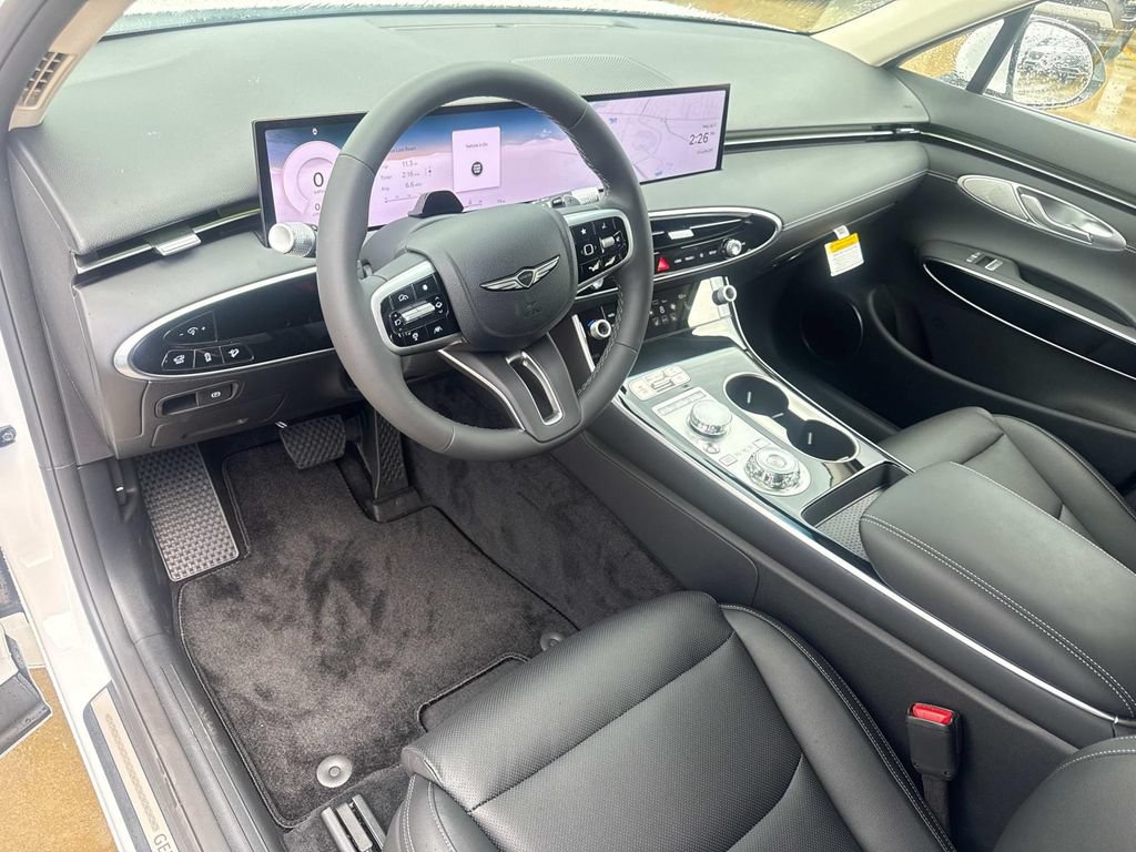 New 2026 Genesis GV70 2.5T AWD/4WD image 20