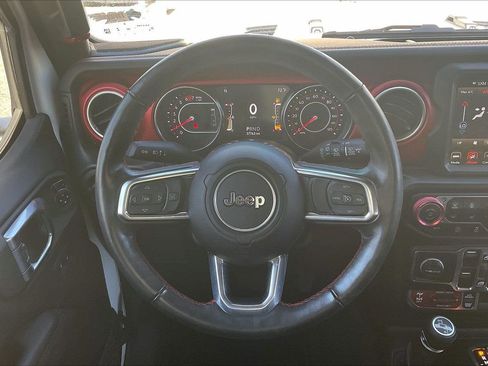 Certified 2022 Jeep Wrangler Unlimited Rubicon w/ LED Lighting Group image 10