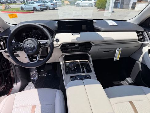 New 2026 MAZDA CX-90 3.3 Turbo w/ Premium Plus Pkg AWD/4WD image 16