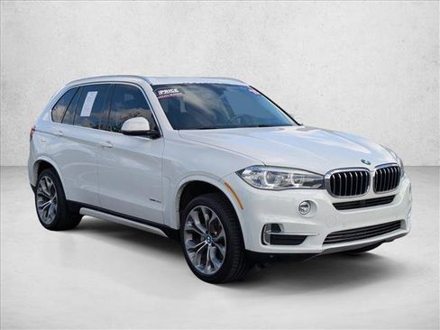 Used 2015 BMW X5 sDrive35i RWD image 3