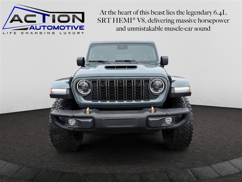 Used 2024 Jeep Wrangler Unlimited Rubicon 392 w/ Dual Top Group AWD/4WD image 3