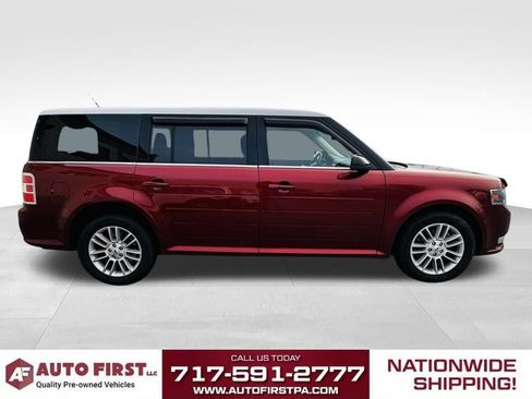 Used 2014 Ford Flex SEL w/ Equipment Group 201A image 2