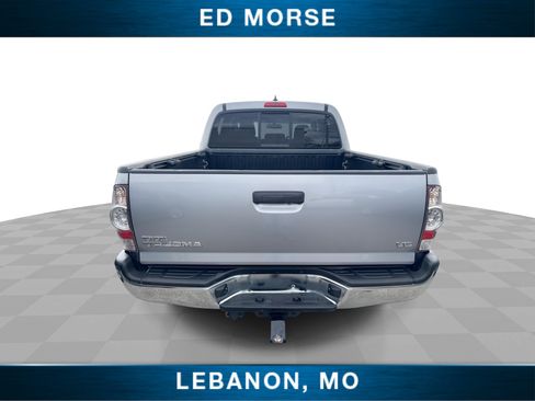 Used 2015 Toyota Tacoma 4x4 Double Cab w/ TRD Off-Road Package image 7