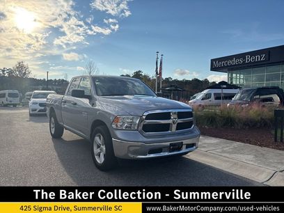 Used 2024 RAM 1500 Classic SLT