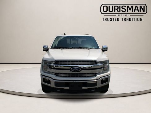 Used 2020 Ford F150 Lariat w/ Equipment Group 502A Luxury AWD/4WD image 4