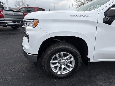 New 2026 Chevrolet Silverado 1500 LT image 11