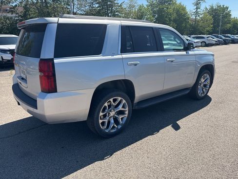 Used 2018 Chevrolet Tahoe LT AWD/4WD image 24