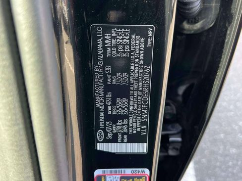 Used 2024 Hyundai Tucson SEL w/ Convenience Package image 20