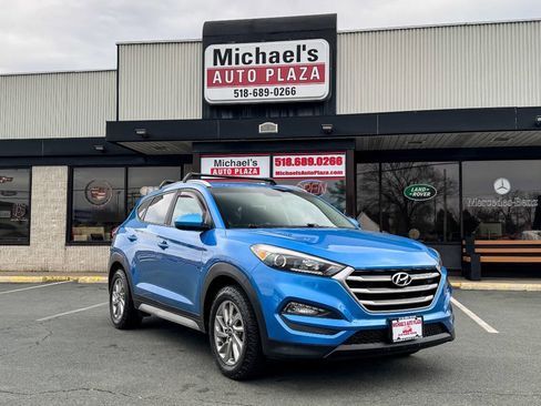 Used 2018 Hyundai Tucson SEL AWD/4WD image 2