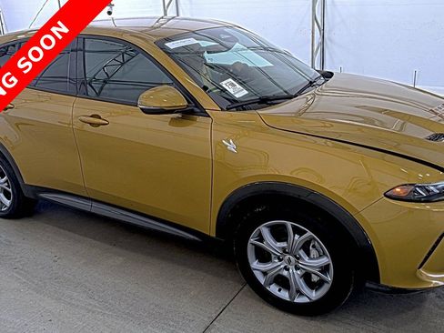 Used 2024 Dodge Hornet R/T AWD/4WD image 3