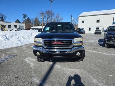Used 2005 GMC Sierra 1500 SLE w/ Light Duty Power Package image 22